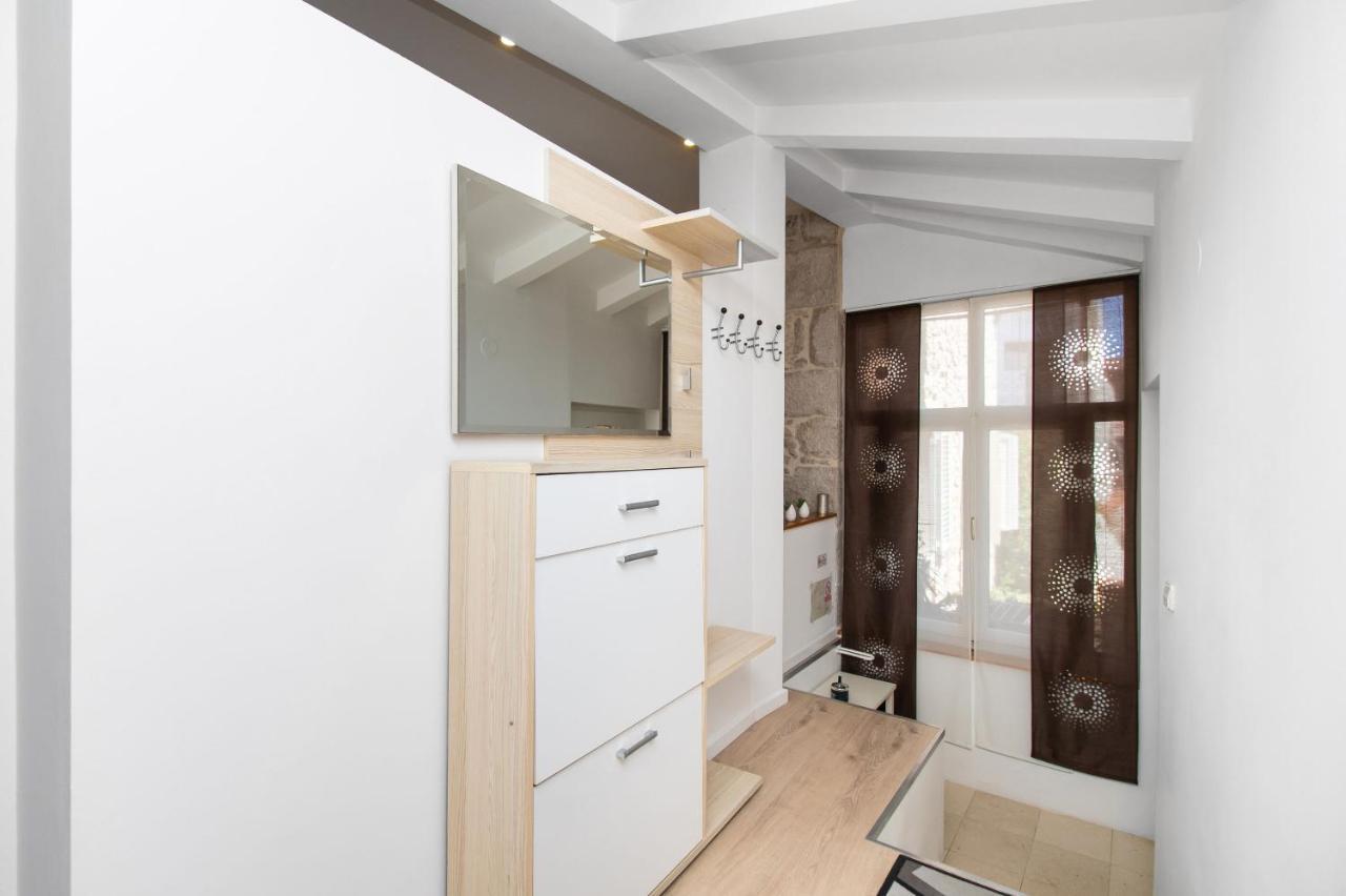 Apartment Julija Vodice Exterior foto