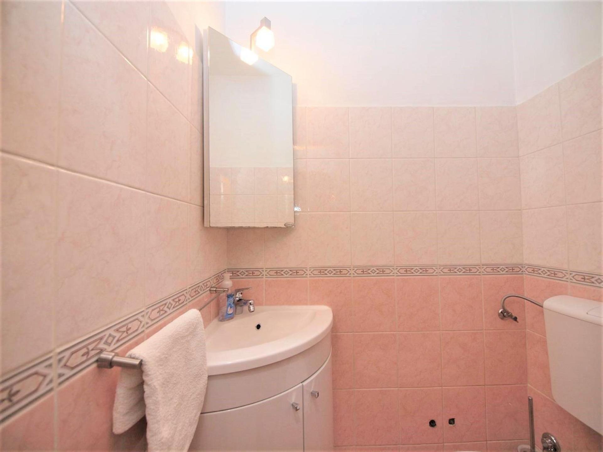 Apartment Julija Vodice Exterior foto