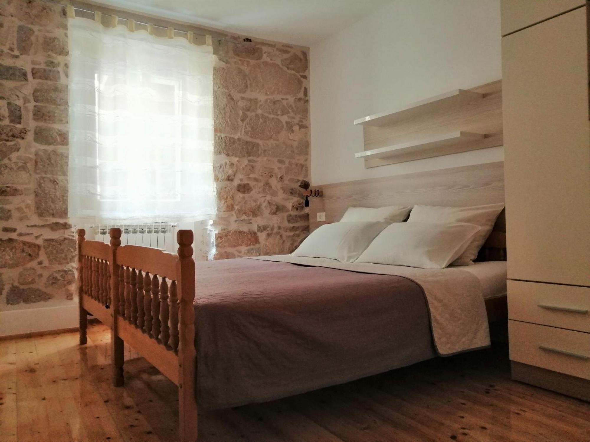 Apartment Julija Vodice Exterior foto