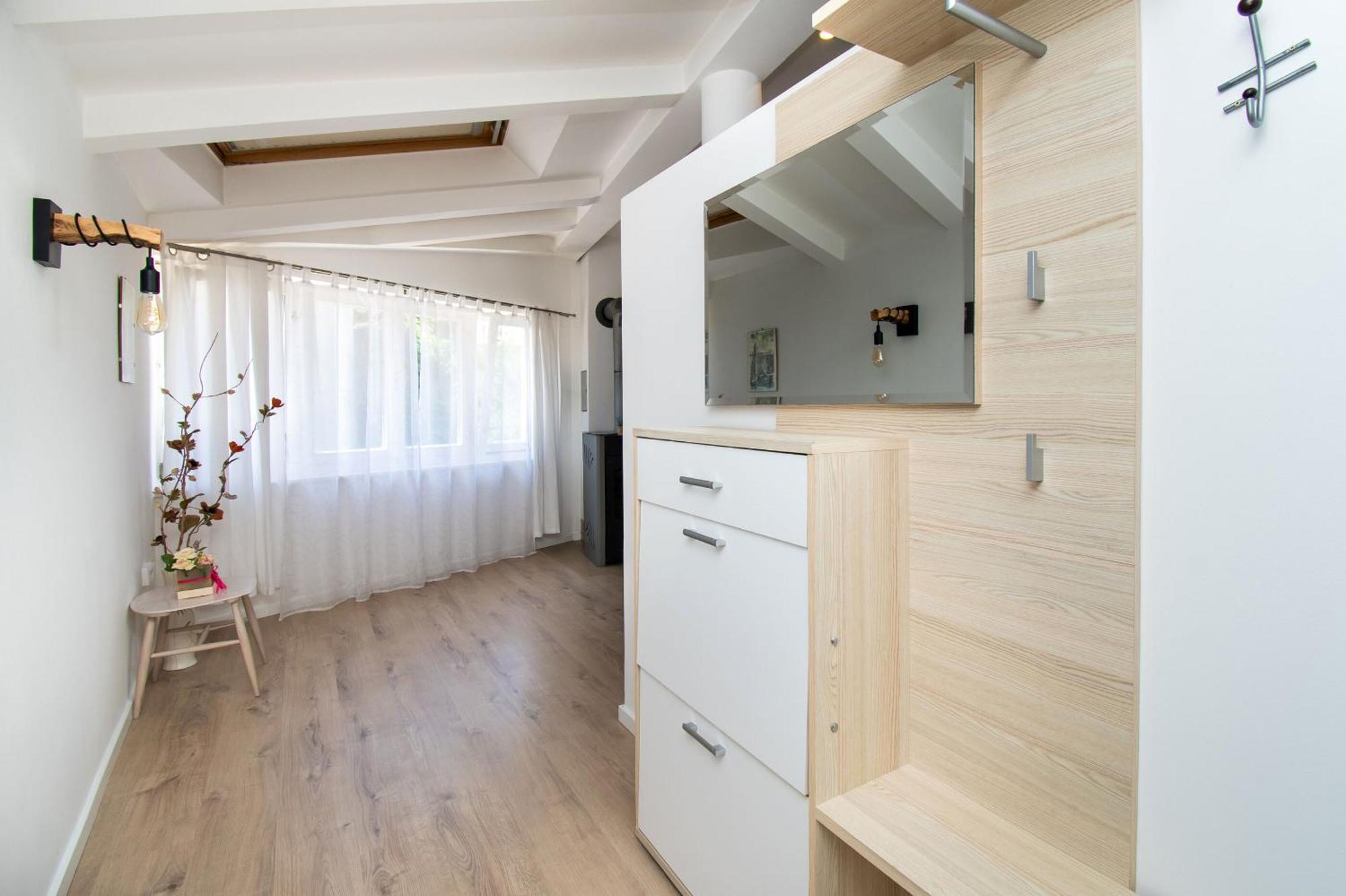 Apartment Julija Vodice Exterior foto